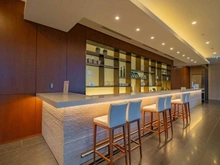 【東京都/中央区晴海】ザ・パークハウス晴海タワーズ　クロノレジデンス 共用施設：カフェラウンジ（2階）