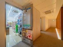 【東京都/中央区晴海】ザ・パークハウス晴海タワーズ　クロノレジデンス 共用施設：ミニショップ（2階）