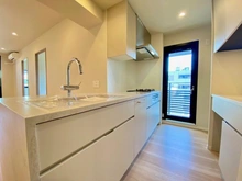 【東京都/中央区日本橋小伝馬町】アスコットパーク日本橋小伝馬町 キッチン