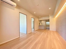 【東京都/中央区日本橋小伝馬町】アスコットパーク日本橋小伝馬町 リビング・ダイニング