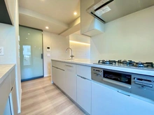 【東京都/中央区日本橋小伝馬町】アスコットパーク日本橋小伝馬町 キッチン