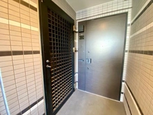 【東京都/中央区日本橋小伝馬町】アスコットパーク日本橋小伝馬町 玄関