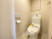 【東京都/中央区日本橋小伝馬町】アスコットパーク日本橋小伝馬町 トイレ