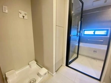 【東京都/中央区日本橋小伝馬町】アスコットパーク日本橋小伝馬町 洗面室