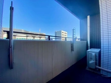 【東京都/中央区日本橋小伝馬町】アスコットパーク日本橋小伝馬町 バルコニー