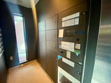 【東京都/中央区日本橋小伝馬町】アスコットパーク日本橋小伝馬町 宅配BOX