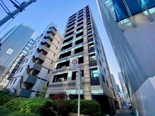 【東京都/中央区日本橋小伝馬町】アスコットパーク日本橋小伝馬町 外観