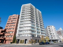 【東京都/中央区東日本橋】ザ・パークハウス東日本橋 外観