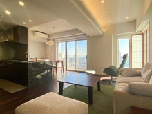 【東京都/中央区東日本橋】ザ・パークハウス東日本橋 LDK