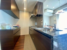 【東京都/中央区東日本橋】ザ・パークハウス東日本橋 キッチン