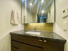 【東京都/中央区東日本橋】ザ・パークハウス東日本橋 洗面室