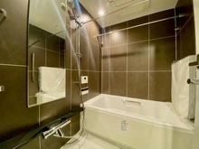 【東京都/中央区東日本橋】ザ・パークハウス東日本橋 浴室