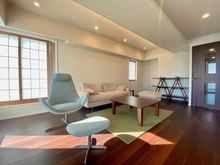 【東京都/中央区東日本橋】ザ・パークハウス東日本橋 リビング・ダイニング