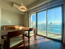 【東京都/中央区東日本橋】ザ・パークハウス東日本橋 ダイニングキッチン