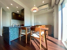 【東京都/中央区東日本橋】ザ・パークハウス東日本橋 ダイニングキッチン