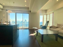 【東京都/中央区東日本橋】ザ・パークハウス東日本橋 リビング・ダイニング