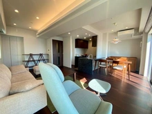 【東京都/中央区東日本橋】ザ・パークハウス東日本橋 リビング・ダイニング