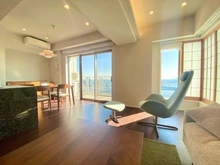 【東京都/中央区東日本橋】ザ・パークハウス東日本橋 リビング・ダイニング