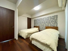 【東京都/中央区東日本橋】ザ・パークハウス東日本橋 洋室