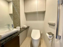 【東京都/中央区東日本橋】ザ・パークハウス東日本橋 トイレ