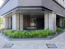 【東京都/中央区東日本橋】ザ・パークハウス東日本橋 エントランス