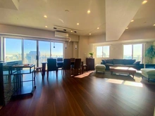 【東京都/中央区東日本橋】ザ・パークハウス東日本橋 リビング・ダイニング：※家具調度品等は販売価格に含まれません。