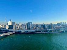 【東京都/中央区東日本橋】ザ・パークハウス東日本橋 眺望：バルコニーから