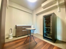 【東京都/中央区東日本橋】ザ・パークハウス東日本橋 洋室：※家具調度品等は販売価格に含まれません。