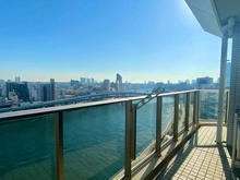 【東京都/中央区東日本橋】ザ・パークハウス東日本橋 バルコニー