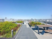 【東京都/中央区東日本橋】ザ・パークハウス東日本橋 共用部