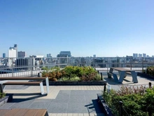 【東京都/中央区東日本橋】ザ・パークハウス東日本橋 共用部