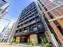 【東京都/中央区銀座】プラウド銀座一丁目 外観