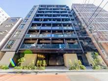 【東京都/中央区銀座】プラウド銀座一丁目 外観