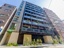 【東京都/中央区銀座】プラウド銀座一丁目 外観