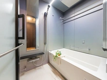 【東京都/中央区銀座】プラウド銀座一丁目 浴室