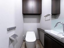 【東京都/中央区銀座】プラウド銀座一丁目 トイレ