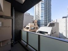 【東京都/中央区銀座】プラウド銀座一丁目 眺望