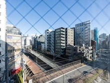 【東京都/中央区銀座】プラウド銀座一丁目 眺望