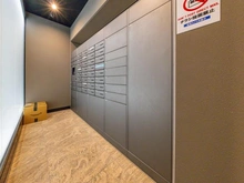 【東京都/中央区銀座】プラウド銀座一丁目 宅配BOX