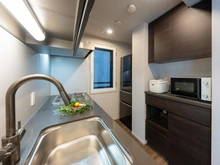 【東京都/中央区銀座】プラウド銀座一丁目 キッチン