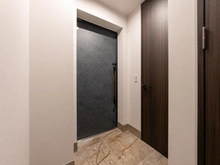 【東京都/中央区銀座】プラウド銀座一丁目 玄関