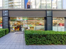 【東京都/中央区銀座】プラウド銀座一丁目 セブンイレブン　銀座二丁目店（現地より約150m）