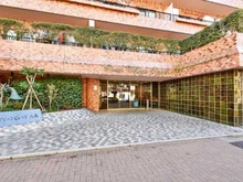 【東京都/大田区大森北】グリーンビレッジ大森 アプローチ