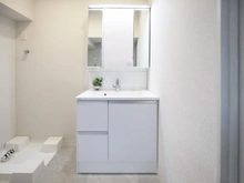 【東京都/大田区大森北】グリーンビレッジ大森 洗面室