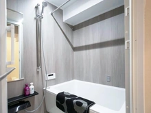 【東京都/大田区大森北】グリーンビレッジ大森 浴室