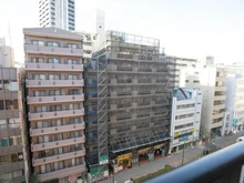 【東京都/大田区大森北】グリーンビレッジ大森 眺望