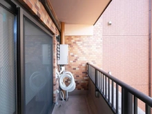 【東京都/大田区大森北】グリーンビレッジ大森 バルコニー