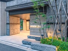 【東京都/中央区日本橋富沢町】プラウド人形町 エントランス