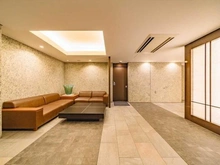 【東京都/中央区日本橋富沢町】プラウド人形町 ロビー