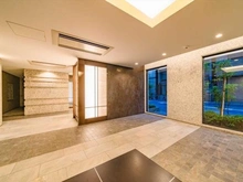 【東京都/中央区日本橋富沢町】プラウド人形町 ロビー